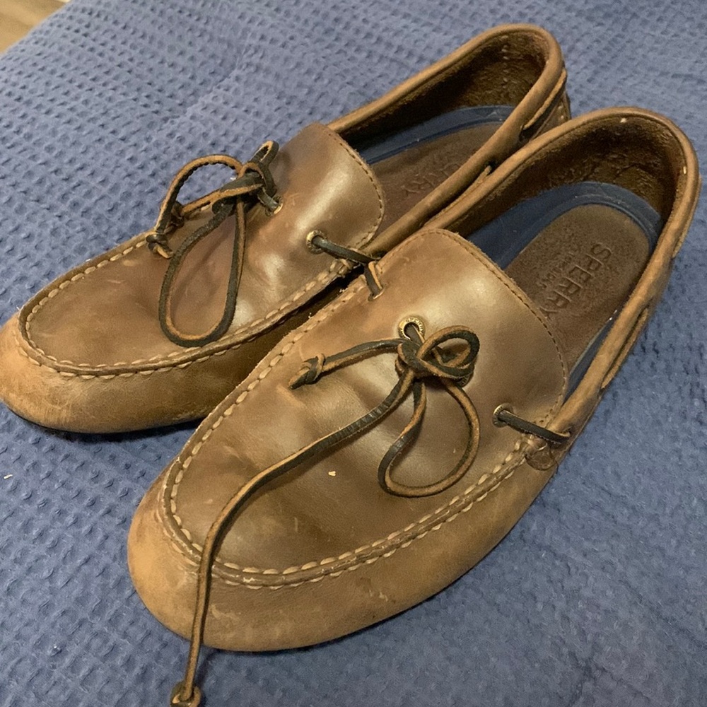 Sperry Driving Shoes